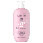 Kūno pienelis Eveline Cosmetics Daily Care Hero stangrinamasis, drėkinamasis, maitinamasis
