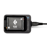 Black Diamond BD 1800 Battery and Charger baterija su pakrovėju