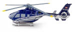 Sraigtasparnio modelis 1:100 masteliu Airbus EC135, Daffi