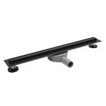 Du&scaron;o latakas 70cm Slim&Low ProLine Black juodas