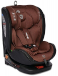 Automobilinė kėdutė Lorelli Ares i-Size IsoFix, 0-36 kg, Ginger