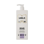 Label.M Royal Yuzu Anti-Frizz Conditioner maitinamasis kondicionierius nuo garbanų 1000 ml