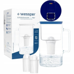 Wessper FutureFlow Aquaclassic, 4 vnt.