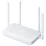 Xiaomi Wi-Fi 6 mar&scaron;rutizatorius AX1500, 4x RJ45, 1000Mb/s, baltas