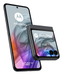 Telefonas Motorola Razr 50 5G -puhelin, 256/8 Gt, Koala Grey