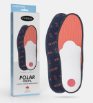 Polar Profil &scaron;ilti ortopediniai vidpadžiai, 45-46-2
