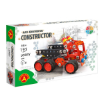 Konstruktorius Alexander Sunkvežimis Little Constructor 28041