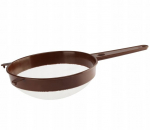 Plastikinis virtuvinis sietelis 20 cm
