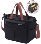 Terminis LUNCH BOX krep&scaron;ys, erdvus kelionėms, pusryčių maistui