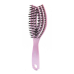 Lapes lanksti &scaron;epetys Nylon&Boar su &scaron;epetėliu Rožinės Violetinės spalvos.