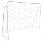 Futbolo vartai su tinklu Ecotoys, 300 x 200 cm