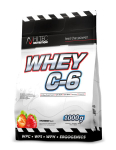 Baltymai Hi Tec Whey C-6, 1000 g