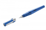 Plunksnakotis PELIKANO original nib M blue