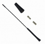 Automobilinės Prekybos Antenos Stiebas 40 Cm Su 2 Perdavimais