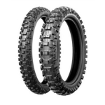 'Motociklo padanga Bridgestone M404 MOTOCROSS 90/100-14'