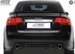 Audi A4 B7 Sedanas - CHROM Chromuotas apdailos dangtelis
