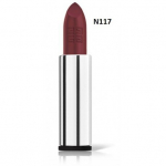 Lūpų dažai Givenchy Le Rouge Interdit Intense Silk spindinti raudona, papildomas užpildymas, 3,4 g