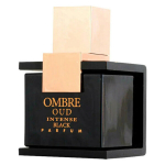 Kvapusis vanduo Armaf Ombre Oud Intense Black EDP vyrams, 100 ml