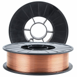SUVIRINIMO VIELA 0,8 MM SUVIRINIMUI SG2 AWS 5.18 5000G 5KG MIGOMAT BLACK