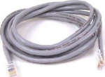 Cat 6a tinklo kabelis, S/ftp (pimf), 50 m, pilkas