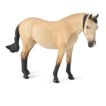 Figūrėlė Žirgas Lusitano Mare Buttermilk Buckskin Deluxe Collecta
