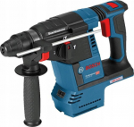 Perforatorius Bosch GBH 187-LI, 18 V, su akumuliatoriais ir įkrovikliu
