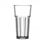 Nedūžtančios taurės Remedy Tall 455ml, 6vnt.