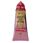 Drėkinamasis rankų kremas HiSkin Crazy Ice Cream, 60 ml