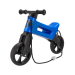 Balansinis dviratukas Funny Wheels Rider Super Sport, mėlynas