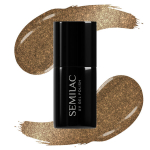 SEMILAC Hibrininis lakas 487 The It Girl 7 ml