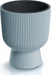 Doniczka Milly Dbmig240, 23.9 cm, jasnoszara