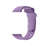 "Devia band Deluxe Sport" juosta, skirta "Xiaomi Mi Band 8 Pro", "Redmi Watch 4", levandų spalvos