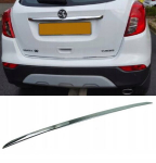 OPEL MOKKA - CHROME LETTERS Chrome flap Tuning
