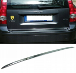 "Volvo V50" - CHROME SĄRA&Scaron;AS "Chrome Flap Tuning