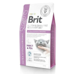 Brit Veterinary Ultra Hypoallergenic su vabzdžiais, 2 kg