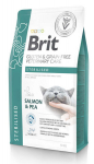 Brit Veterinary Cat Sterilised su la&scaron;i&scaron;a, 2 kg