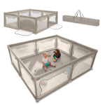 Maniežas Lionelo Willow XL Beige Sand