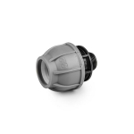 Jungtis Bradas PE vamzdžiams 25 mm - 1/2" i&scaron;or.sr., PN10