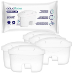 Aquafloow FlowFlux, 5 vnt.
