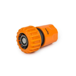 Greita jungtis 3/4" Bradas Gold Line su STOP funkcija