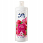 Matu &scaron;ampūnai ir kondicionieriai 2in1 Avon Care Full Volume aveņu ekstraktas ir hibisko aromatas, 700ml