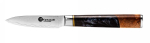Universalus peilis Kamazaki KZI108KN, Damasko plienas, 9 cm a&scaron;menys