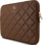 Guess Quilted 4G danga 14 ne&scaron;iojamam kompiuteriui - ruda