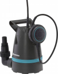 Gardena panardinamas siurblys &scaron;variam vandeniui 400w