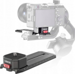 Ulanzi greito atlaisvinimo plok&scaron;telė su skale 1/4'' Dji Ronin Rsc 2
