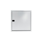 Paskirstymo skydas TIBOX 440x450x115mm 2x16mod., IP54, vir&scaron;tinkinis