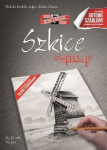 Koh-i-noor blokas "inspiracijos" A4, 20 lapų, eskizams ir pie&scaron;imui