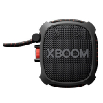 Bluetooth garsiakalbis - LG - XG2T - 5W - Akumuliatoriaus veikimo trukmė 10h - ATSPARUS VANDENIUI IP67