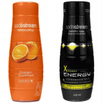 SodaStream Classics Orange/Xtreme Energy