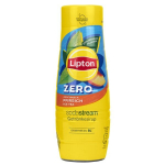 "SodaStream Lipton Ice Tea Peach Zero" sirupas 440ml